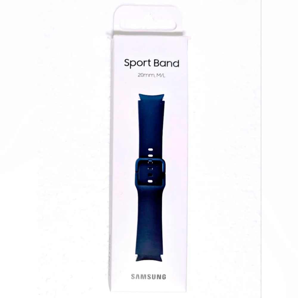Samsung Sport Band 20mm - Blue